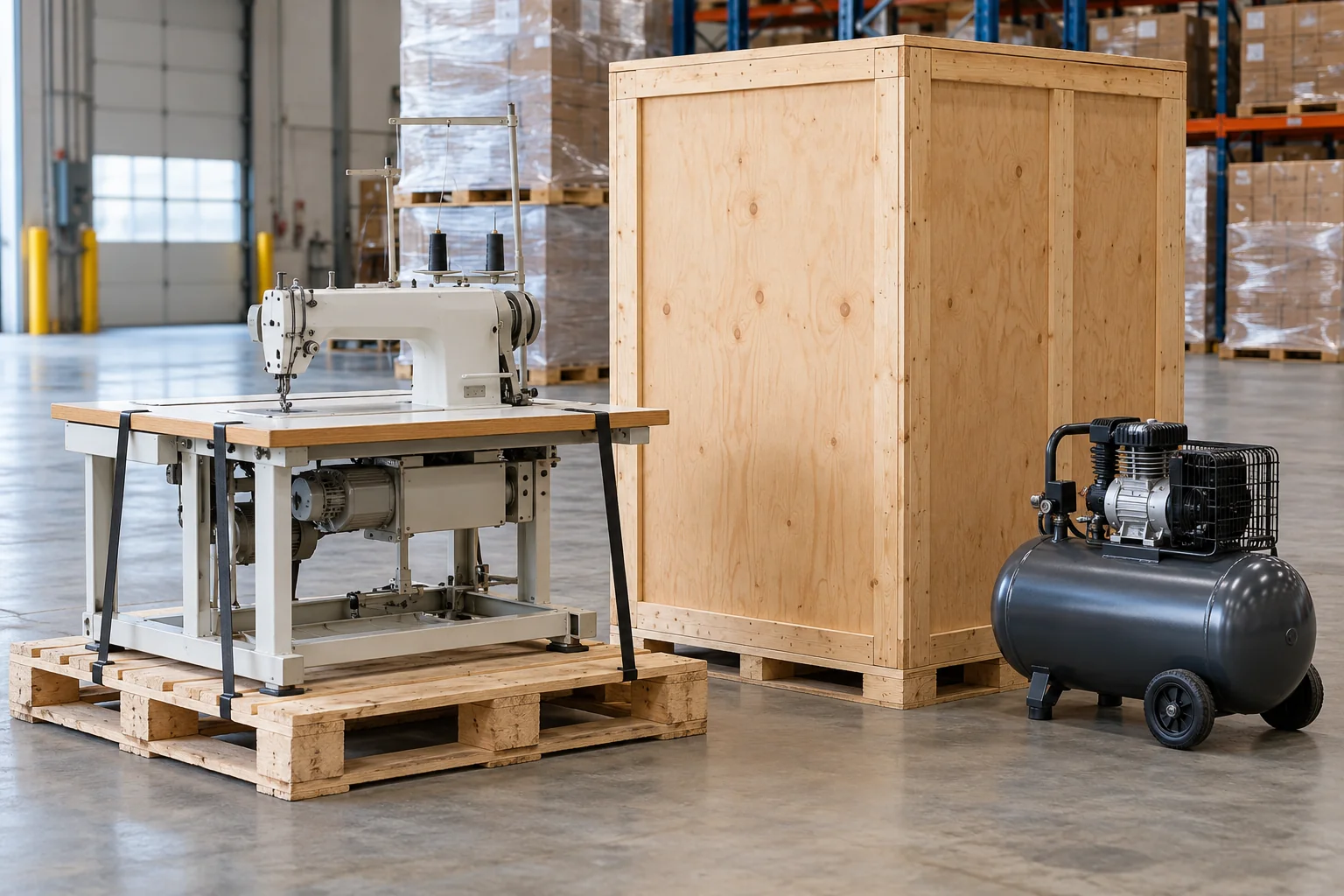 Bebo’s Distribution | New York to Jamaica Shipping